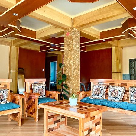 Вилла Bilmans Transient House Багио Экстерьер фото