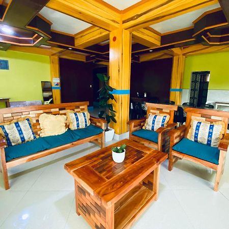 Вилла Bilmans Transient House Багио Экстерьер фото