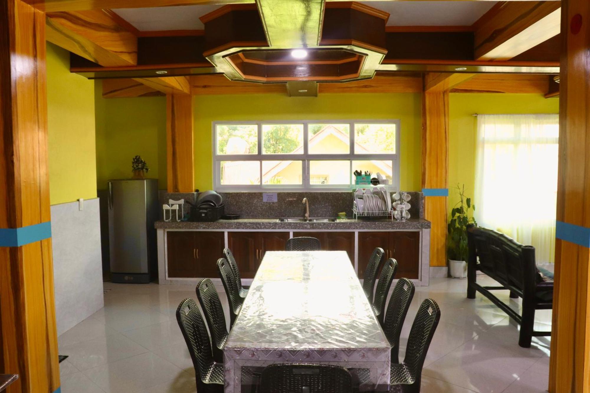 Вилла Bilmans Transient House Багио Экстерьер фото