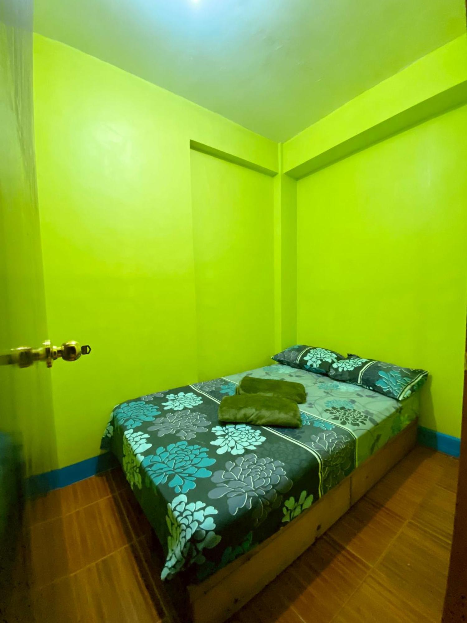 Вилла Bilmans Transient House Багио Экстерьер фото