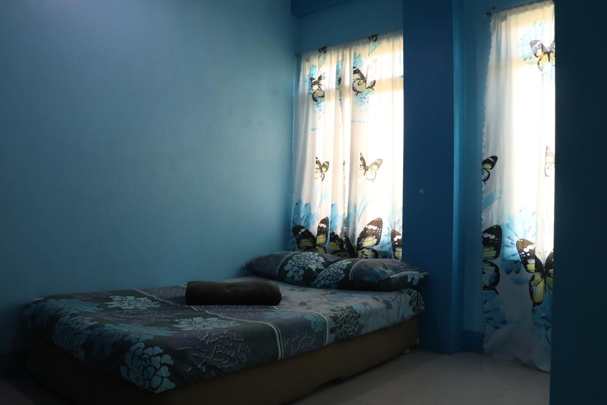 Вилла Bilmans Transient House Багио Экстерьер фото